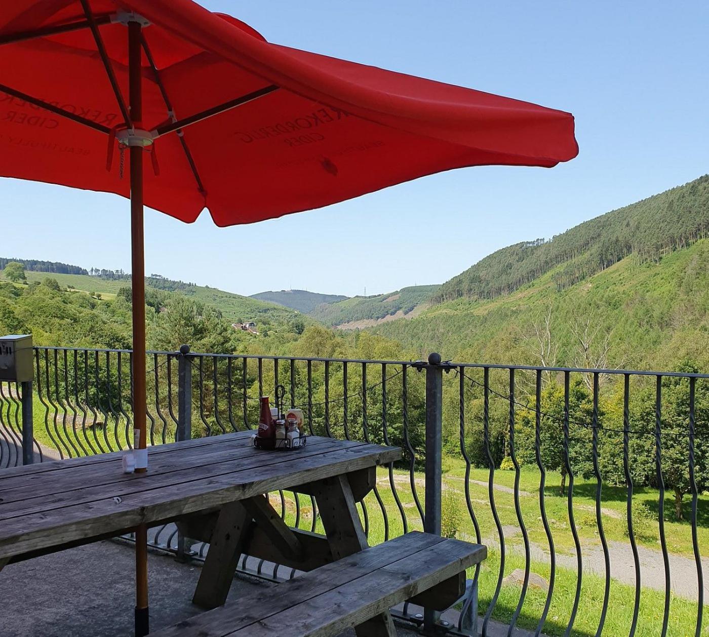 Afan Lodge Port Talbot Exteriér fotografie