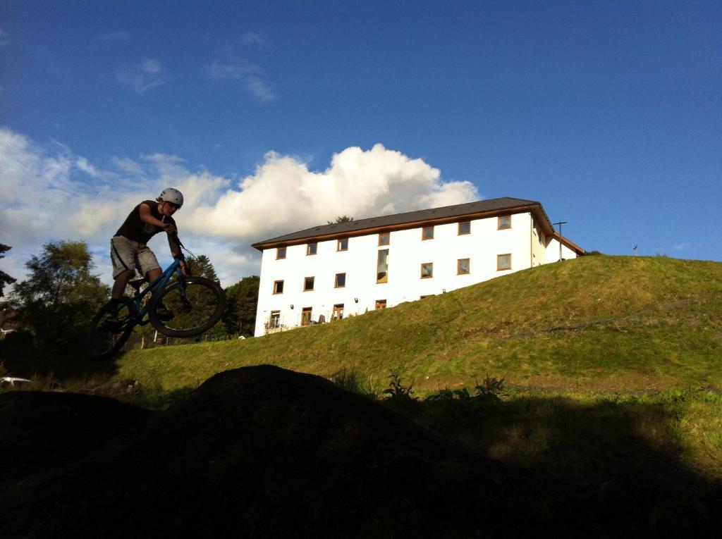 Afan Lodge Port Talbot Exteriér fotografie