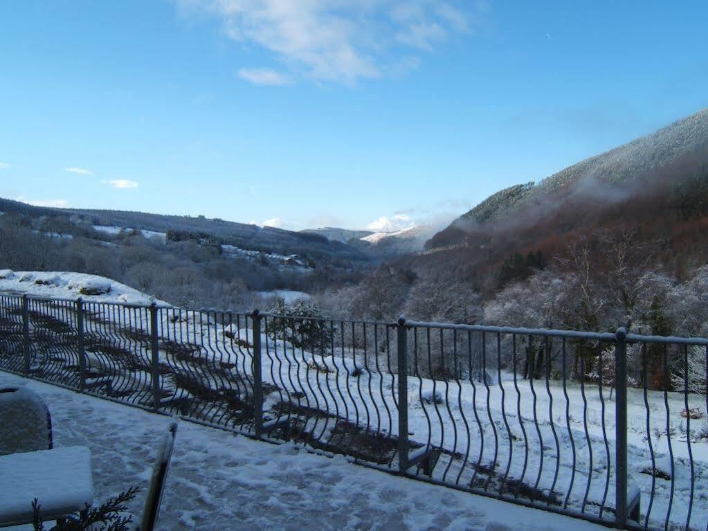 Afan Lodge Port Talbot Exteriér fotografie